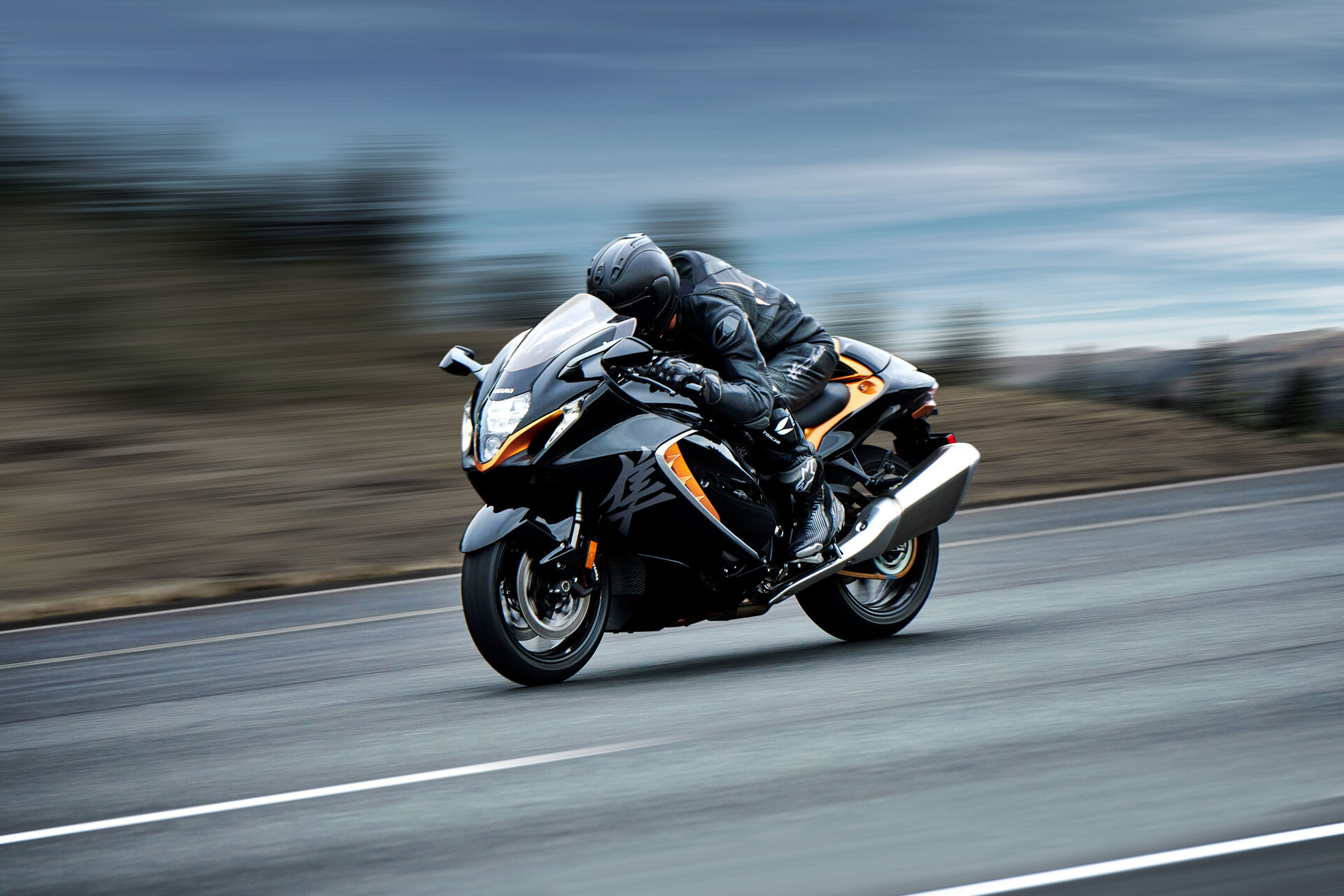 HAYABUSA | Offizielle Website Suzuki Österreich